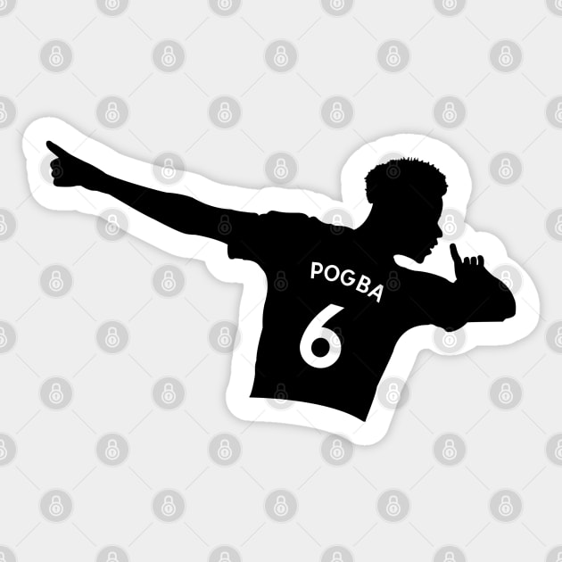 Pog-Dab Sticker by InspireSoccer